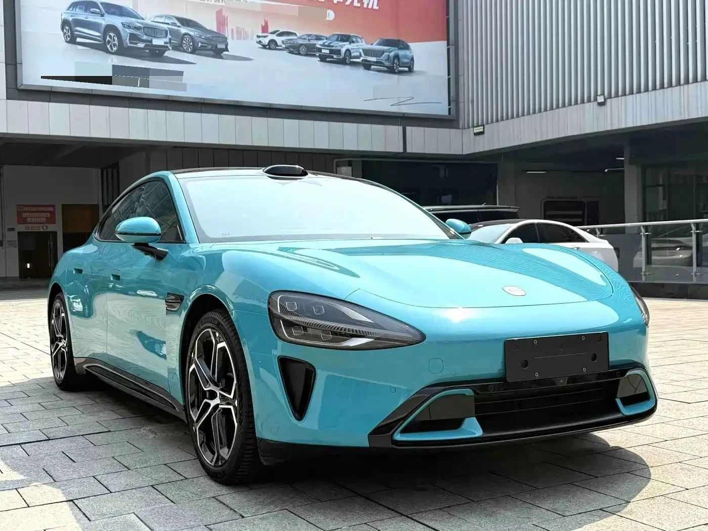 Xiaomi SU7, снимка 3 - Автомобили и джипове - 56711592