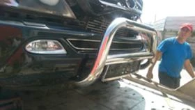 Mercedes-Benz ML 270 2.7cdi, снимка 5