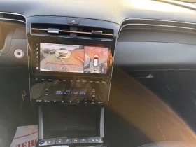 Hyundai Tucson 1.6 HYBRID PREMIUM, снимка 17