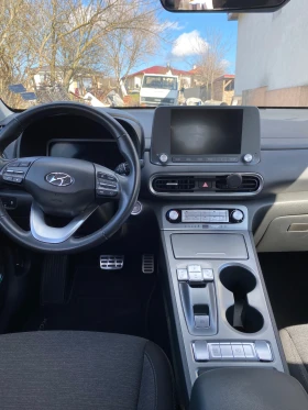 Hyundai Kona 64 kw, снимка 14