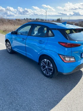 Hyundai Kona 64 kw, снимка 3