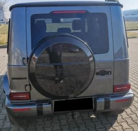 Mercedes-Benz G 63 AMG BRABUS Package , снимка 4