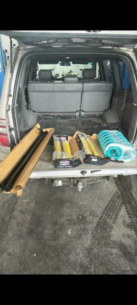 Toyota Land cruiser, снимка 3