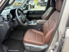 Toyota Land cruiser НОВ!/LC250/205HP/EXECUTIVE/4WD/360/DIGI/AHK/203q, снимка 6