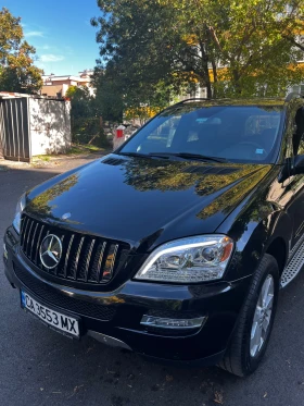 Mercedes-Benz ML 280 На пружини , снимка 2