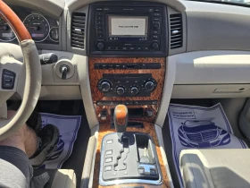 Jeep Grand cherokee 3.0CRD 218к.с 4Х4 Overland , снимка 16