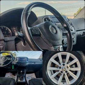 VW Tiguan 2.0 140 К.С. ДИЗЕЛ!АВТОМАТ! 4Х4! , снимка 14