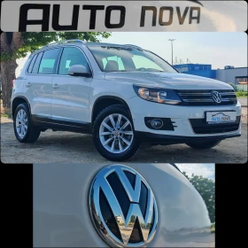 VW Tiguan 2.0 140 К.С. ДИЗЕЛ!АВТОМАТ! 4Х4! , снимка 17