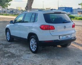 VW Tiguan 2.0 140 К.С. ДИЗЕЛ!АВТОМАТ! 4Х4! , снимка 5