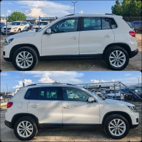 VW Tiguan 2.0 140 К.С. ДИЗЕЛ!АВТОМАТ! 4Х4! , снимка 4