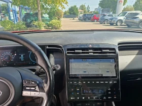 Hyundai Tucson 1, 6 милд хибрид, снимка 12