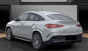 Mercedes-Benz GLE 53 4MATIC AMG Coupe , снимка 3