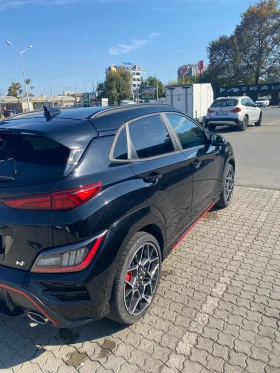 Hyundai Kona KONA N, снимка 4