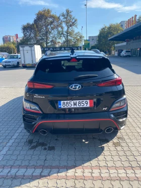 Hyundai Kona KONA N, снимка 3