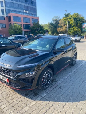 Hyundai Kona KONA N, снимка 2