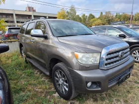 Toyota Sequoia PLATINIUM , снимка 1