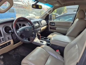Toyota Sequoia PLATINIUM , снимка 4