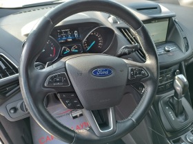 Ford Kuga 2.0 D * * * LEASING* * * 20% * БАРТЕР* , снимка 13 - Автомобили и джипове - 44411839