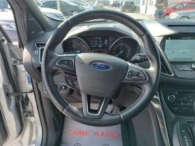 Ford Kuga 2.0 D * * * LEASING* * * 20% * БАРТЕР* , снимка 16