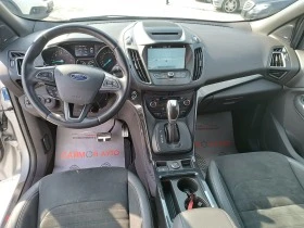 Ford Kuga 2.0 D * * * LEASING* * * 20% * БАРТЕР* , снимка 15