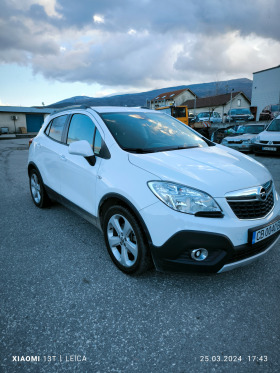 Opel Mokka 1.6 бензин/газ, снимка 1