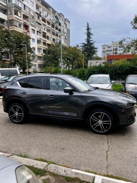 Mazda CX-5 2500 - 4х4, снимка 4