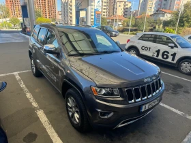 Jeep Grand cherokee 3.6 V6 ГАЗ/Бензин Лизинг, снимка 1