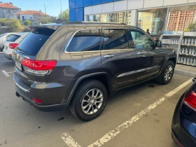 Jeep Grand cherokee 3.6 V6 ГАЗ/Бензин Лизинг, снимка 4