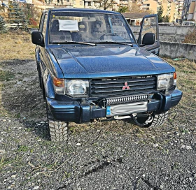 Mitsubishi Pajero 2.5 d | Mobile.bg    5