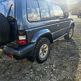 Mitsubishi Pajero 2.5 d | Mobile.bg    4