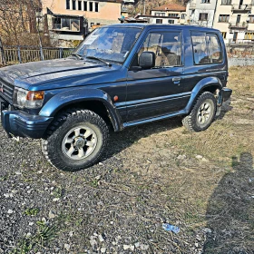 Mitsubishi Pajero 2.5 d | Mobile.bg    3