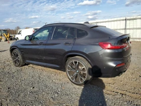 BMW X4  X4 M COMPETITION| СЕРВИЗНА ИСТОРИЯ| , снимка 2