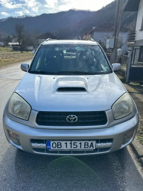 Toyota Rav4 2.0 D4-D | Mobile.bg    2