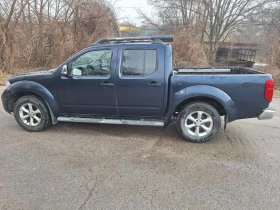     Nissan Navara 2.5tdci