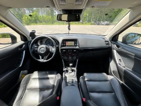 Mazda CX-5 CX-5 2.2 175hp Sport AWD Skyactiv-D Automatic - 19800 лв. - 68902261 12