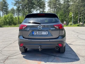 Mazda CX-5 CX-5 2.2 175hp Sport AWD Skyactiv-D Automatic - 19800 лв. - 68902261 6