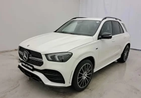 Mercedes-Benz GLE 400 400e plug-in hybrid на части