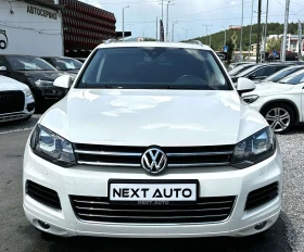     VW Touareg 245HP R LINE  
