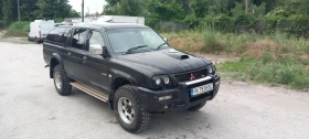 Обява за продажба на Mitsubishi L200 ~10 500 лв. - изображение 1