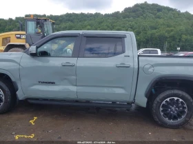 Toyota Tundra 3.4L V-6 DI, DOHC, VVT, TURBO, 389HP 4X4 Drive | Mobile.bg    6