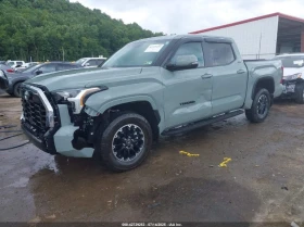 Toyota Tundra 3.4L V-6 DI, DOHC, VVT, TURBO, 389HP 4X4 Drive | Mobile.bg    2