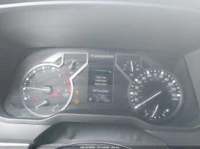 Toyota Tundra 3.4L V-6 DI, DOHC, VVT, TURBO, 389HP 4X4 Drive | Mobile.bg    13