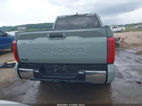 Toyota Tundra 3.4L V-6 DI, DOHC, VVT, TURBO, 389HP 4X4 Drive | Mobile.bg    8