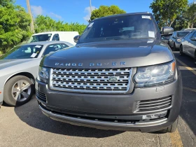 Land Rover Range rover Supercharged | Mobile.bg    2