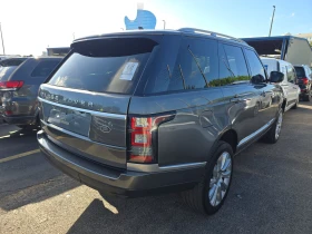 Land Rover Range rover Supercharged | Mobile.bg    5
