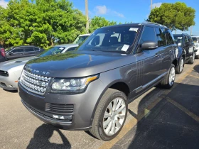 Land Rover Range rover Supercharged