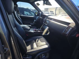 Land Rover Range rover Supercharged | Mobile.bg    11