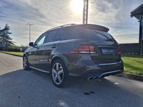 Mercedes-Benz GLE 63 S AMG 4MATIC, снимка 6