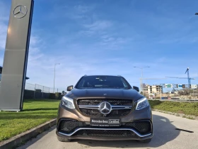 Mercedes-Benz GLE 63 S AMG 4MATIC, снимка 2