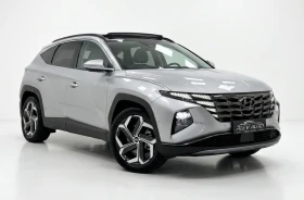 Hyundai Tucson 4x4#1.6HEV HYBRID#OBDUH#PODGREV#PANORAMA#360CAMERA - 24999 € / 48893.79 лв. - 52215925 3